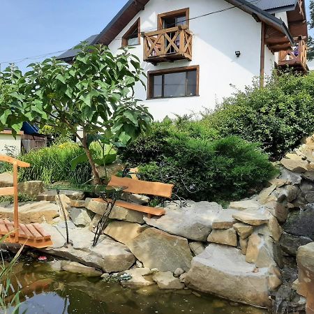 Apartament Huba Dış mekan fotoğraf