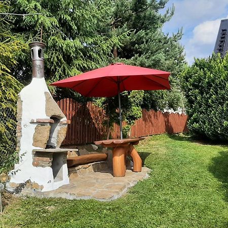Apartament Huba Dış mekan fotoğraf