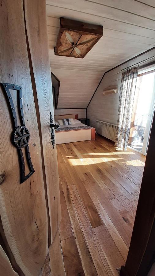 Apartament Huba Dış mekan fotoğraf