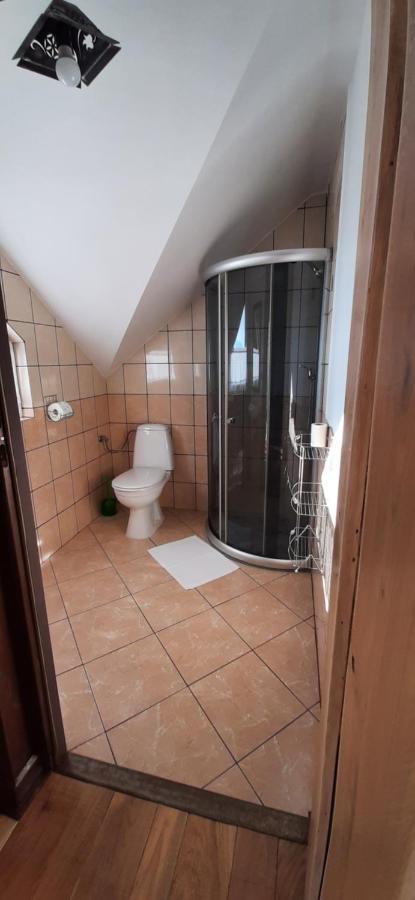 Apartament Huba Dış mekan fotoğraf
