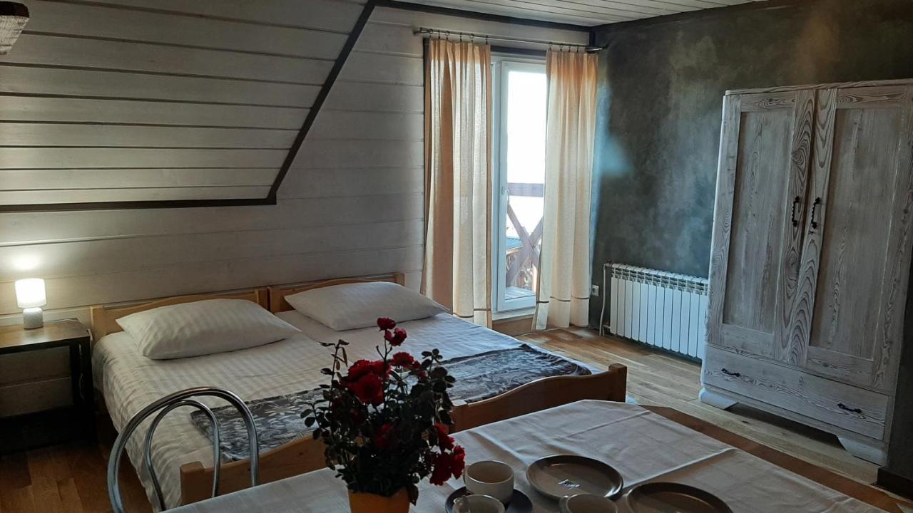 Apartament Huba Dış mekan fotoğraf