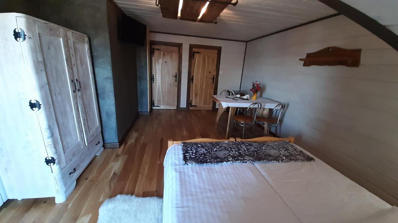 Apartament Huba Dış mekan fotoğraf