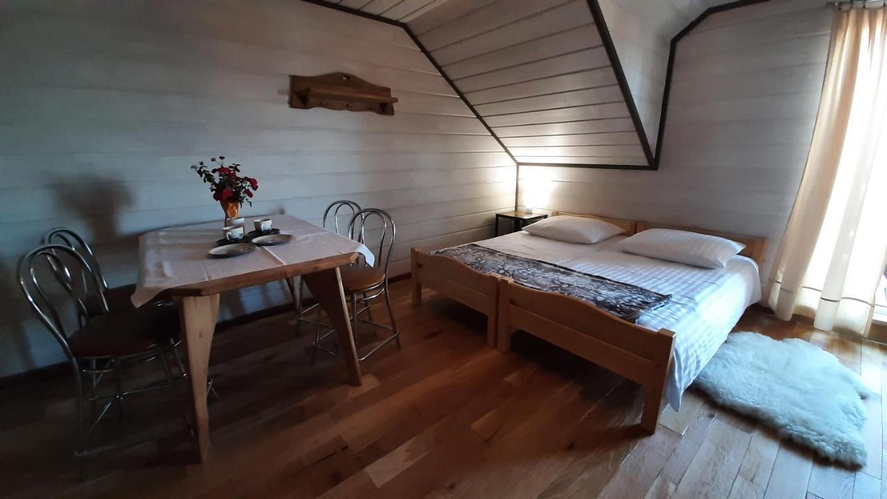 Apartament Huba Dış mekan fotoğraf
