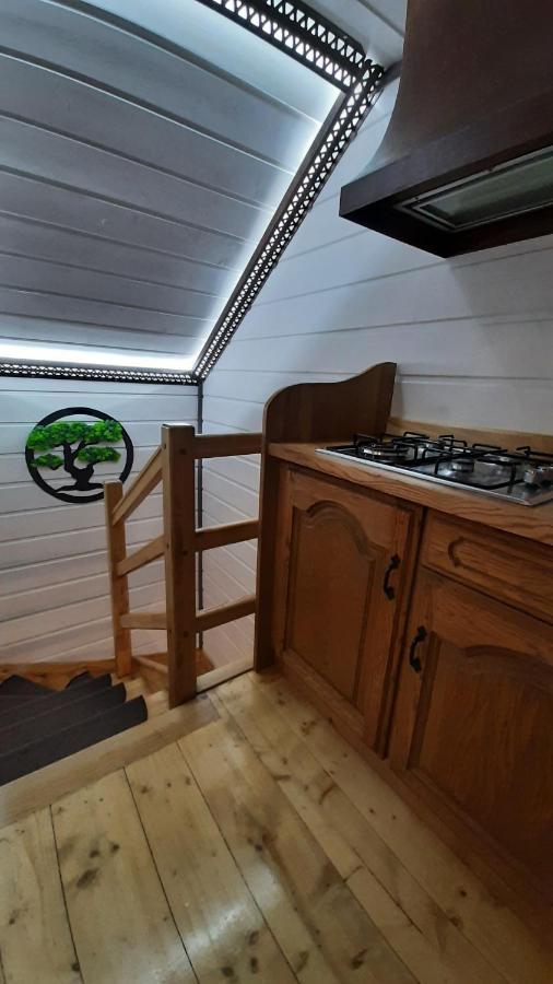 Apartament Huba Dış mekan fotoğraf