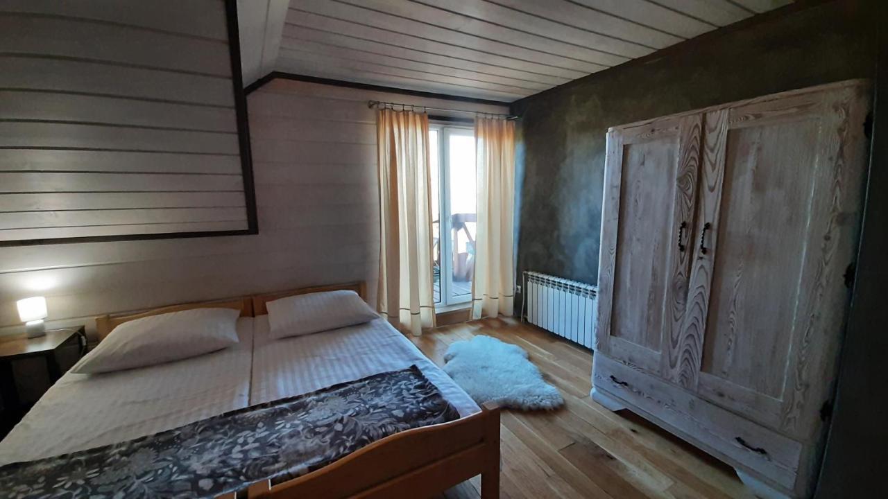Apartament Huba Dış mekan fotoğraf