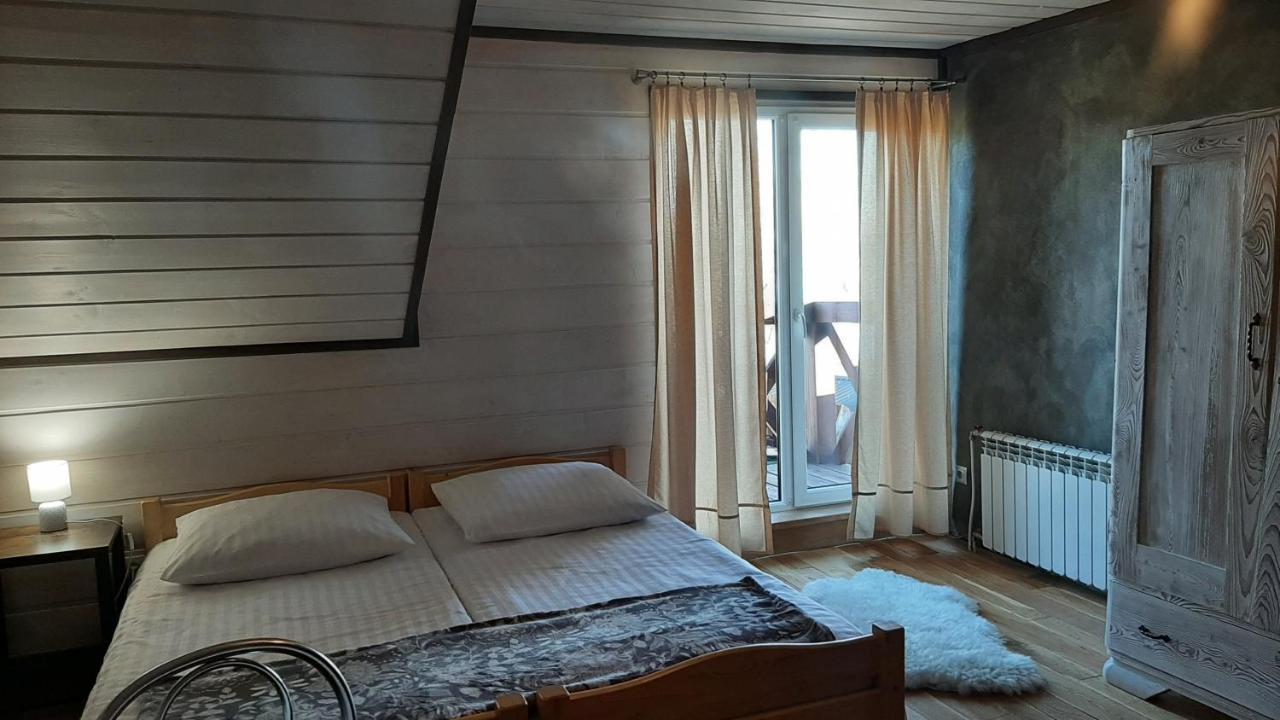 Apartament Huba Dış mekan fotoğraf