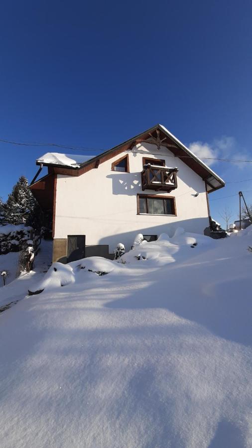 Apartament Huba Dış mekan fotoğraf