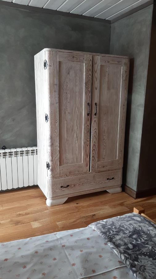 Apartament Huba Dış mekan fotoğraf