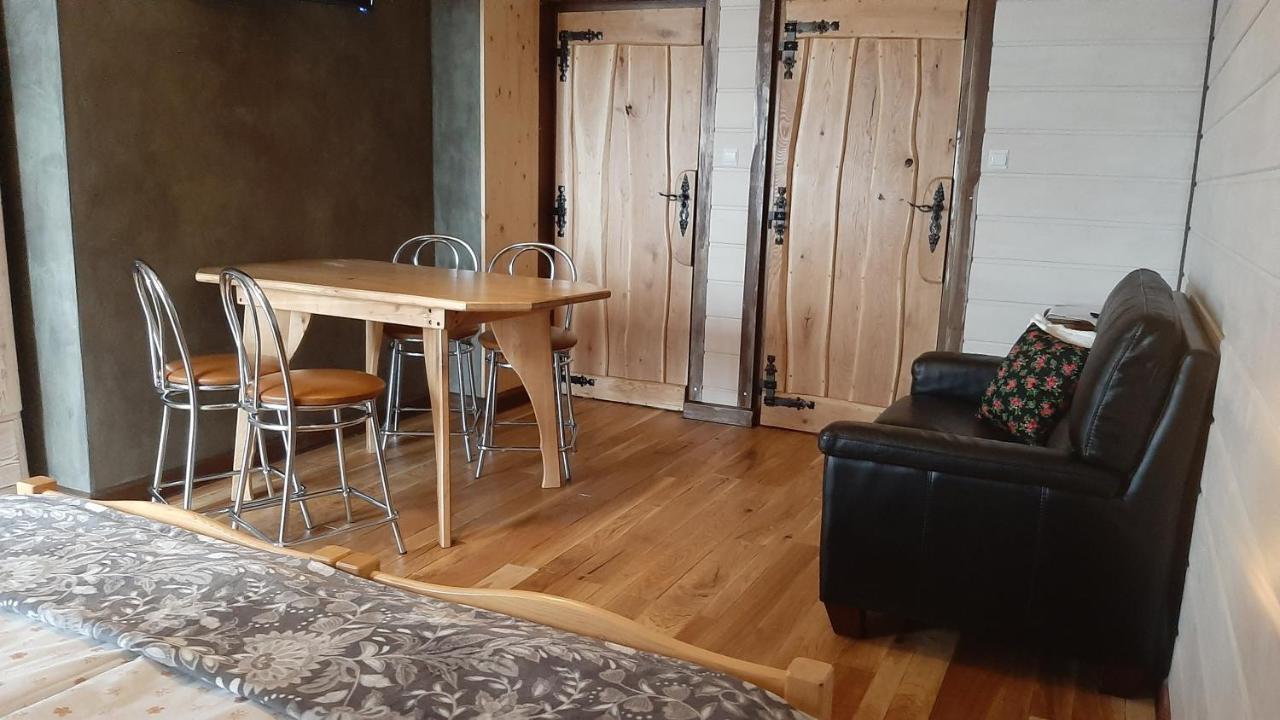 Apartament Huba Dış mekan fotoğraf