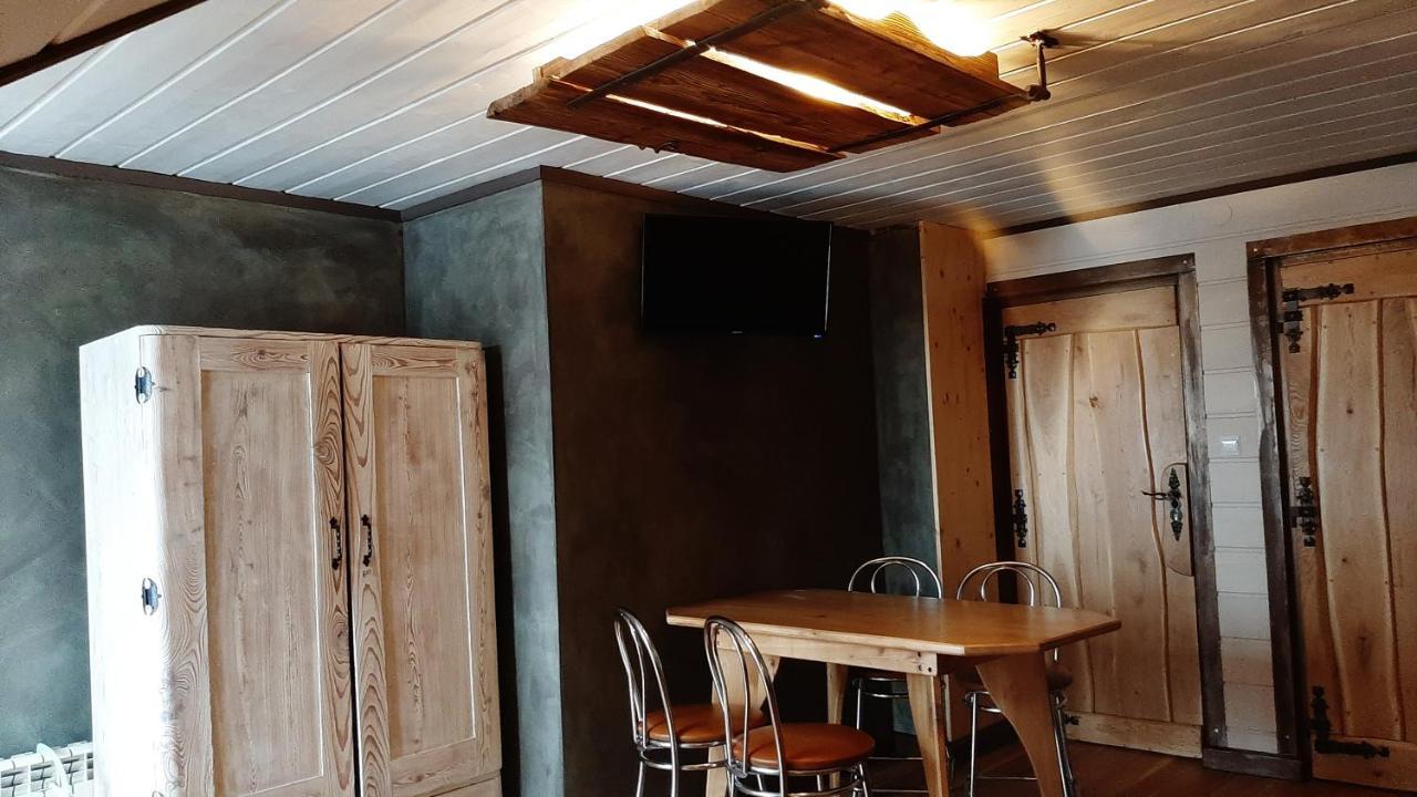 Apartament Huba Dış mekan fotoğraf