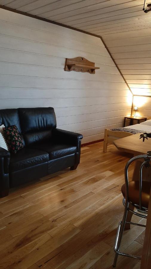 Apartament Huba Dış mekan fotoğraf