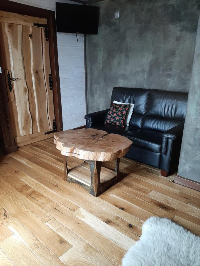 Apartament Huba Dış mekan fotoğraf