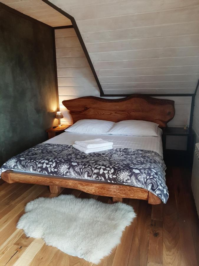 Apartament Huba Dış mekan fotoğraf