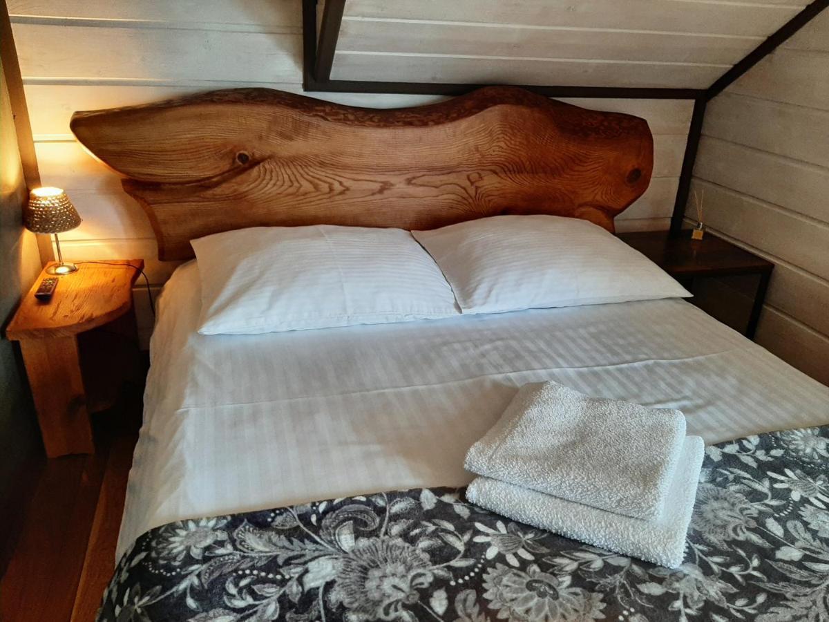 Apartament Huba Dış mekan fotoğraf