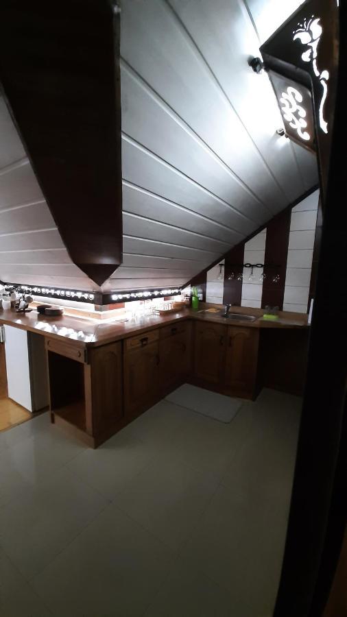 Apartament Huba Dış mekan fotoğraf