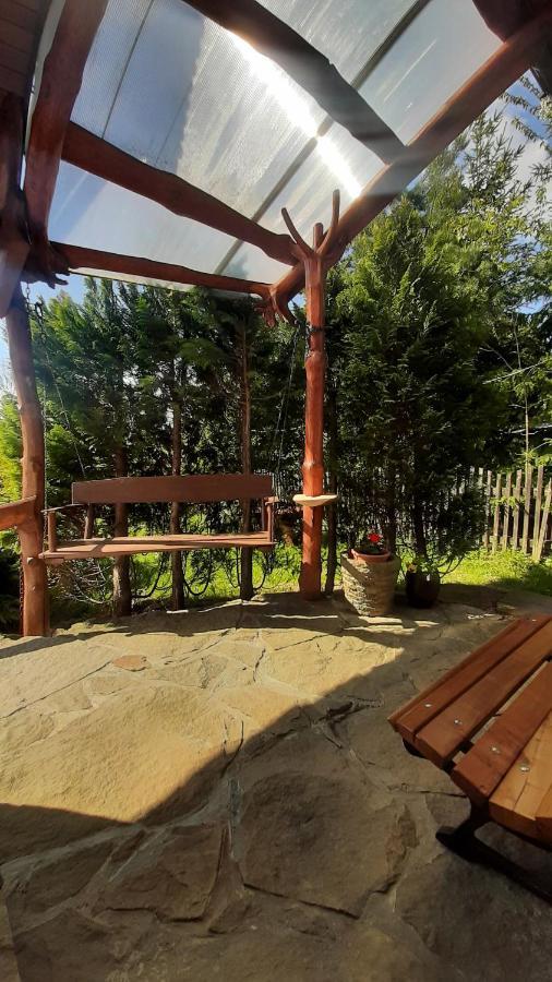Apartament Huba Dış mekan fotoğraf