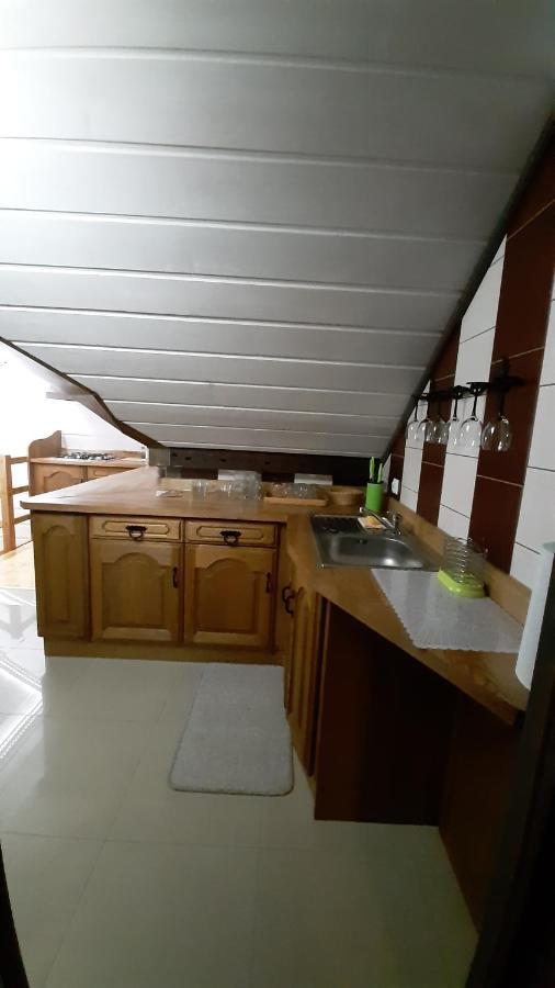 Apartament Huba Dış mekan fotoğraf