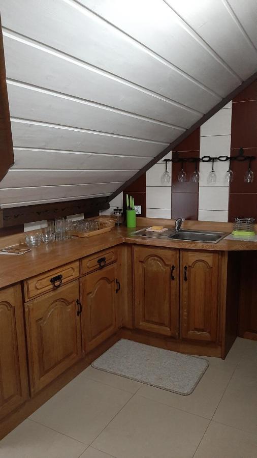 Apartament Huba Dış mekan fotoğraf