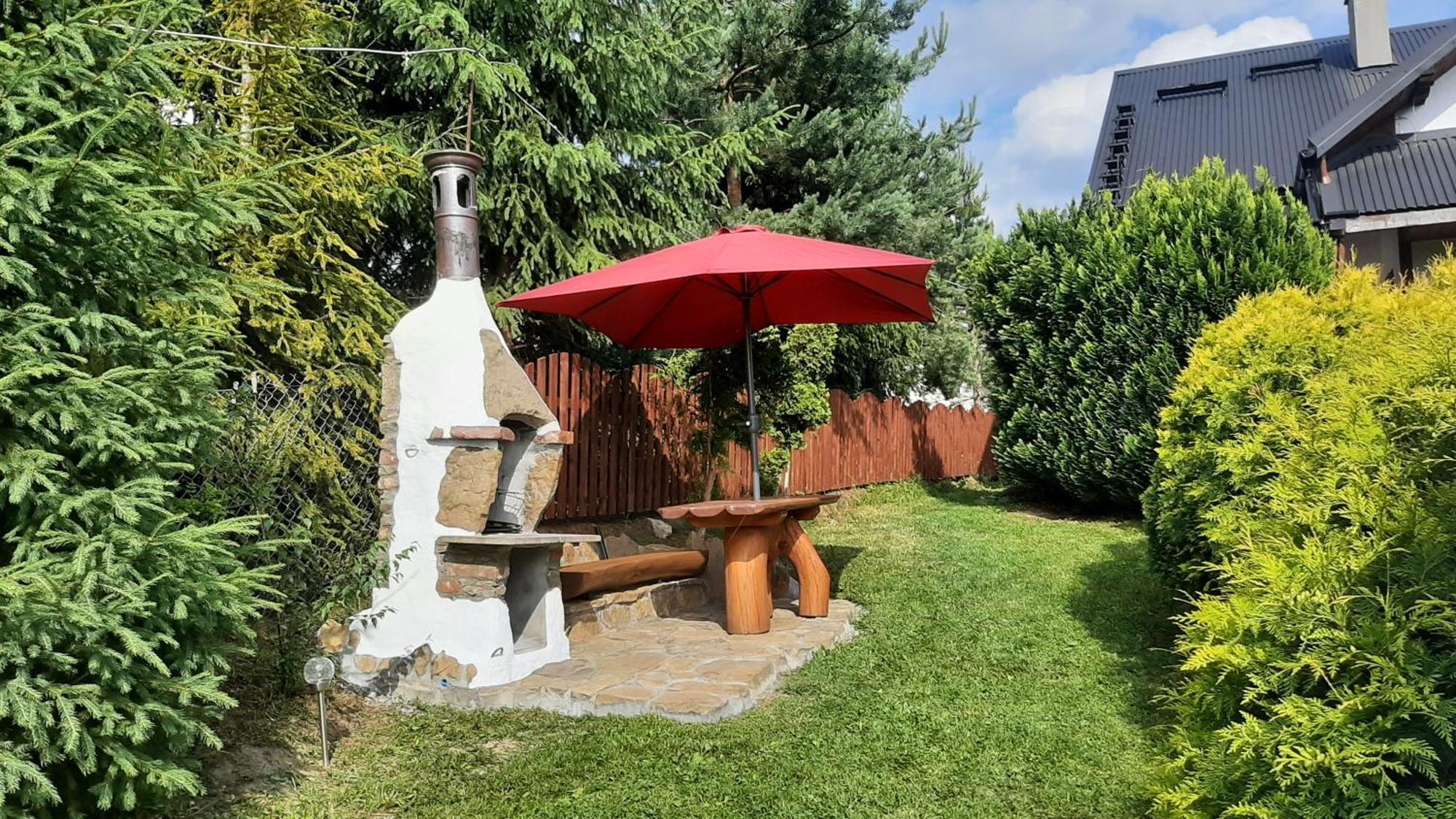 Apartament Huba Dış mekan fotoğraf